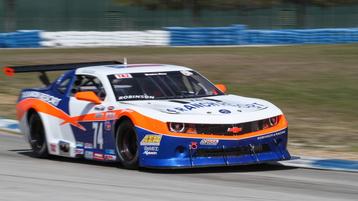  Gar Robinson Commences 2016 with a Victory at Sebring